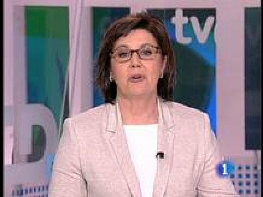 Telediario 1 - Löw libera a Khedira y Özil