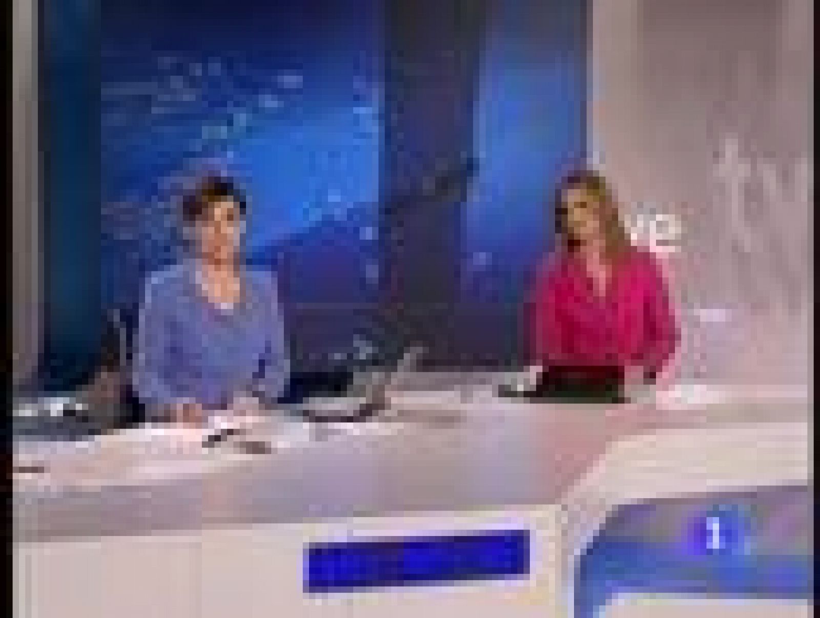 Telediario Matinal en cuatro minutos - 28/03/11 | Ver