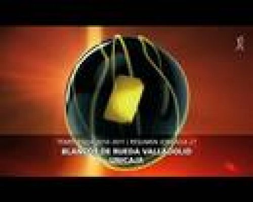 Baloncesto en RTVE - Blancos de Rueda 64-78 Unicaja