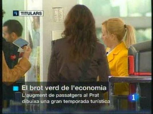 L'Informatiu - L'informatiu -  27/03/2011