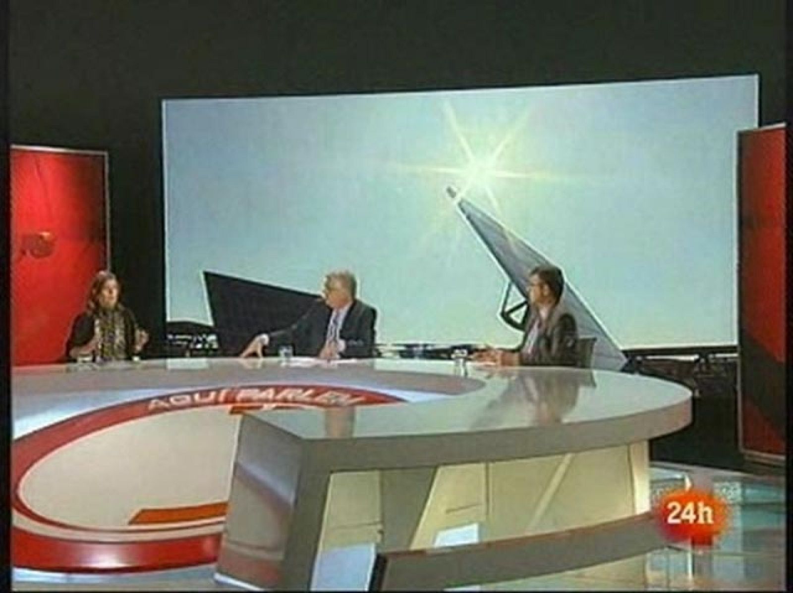 Aqui Parlem (26/03/2011) : La seguretat a les centrals nuclears catalanes