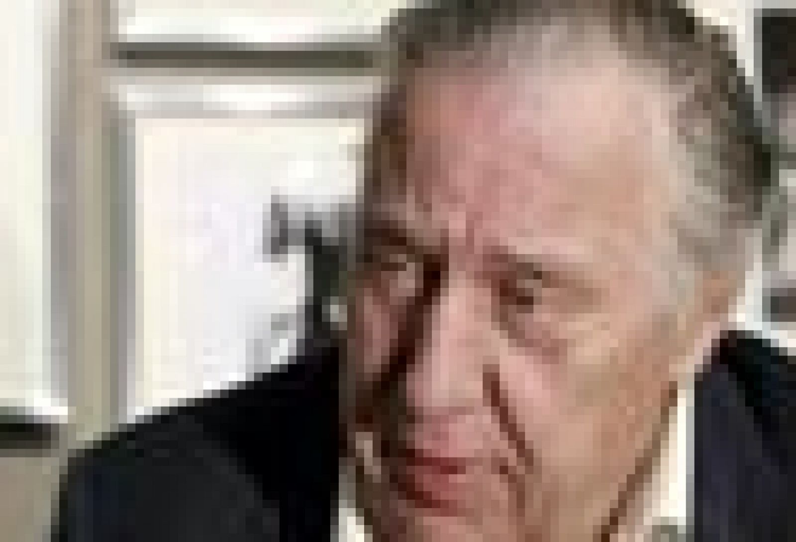 Frederick Forsyth, en 'Página 2' | Ver