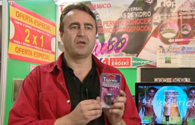 Fábrica de ideas - Inventa-Tapress