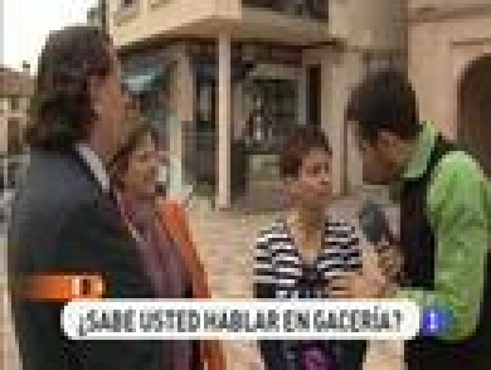 España Directo - Hablando en gacería