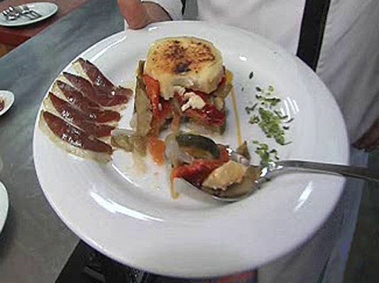 RTVE Cocina - Escalibada a la castellana