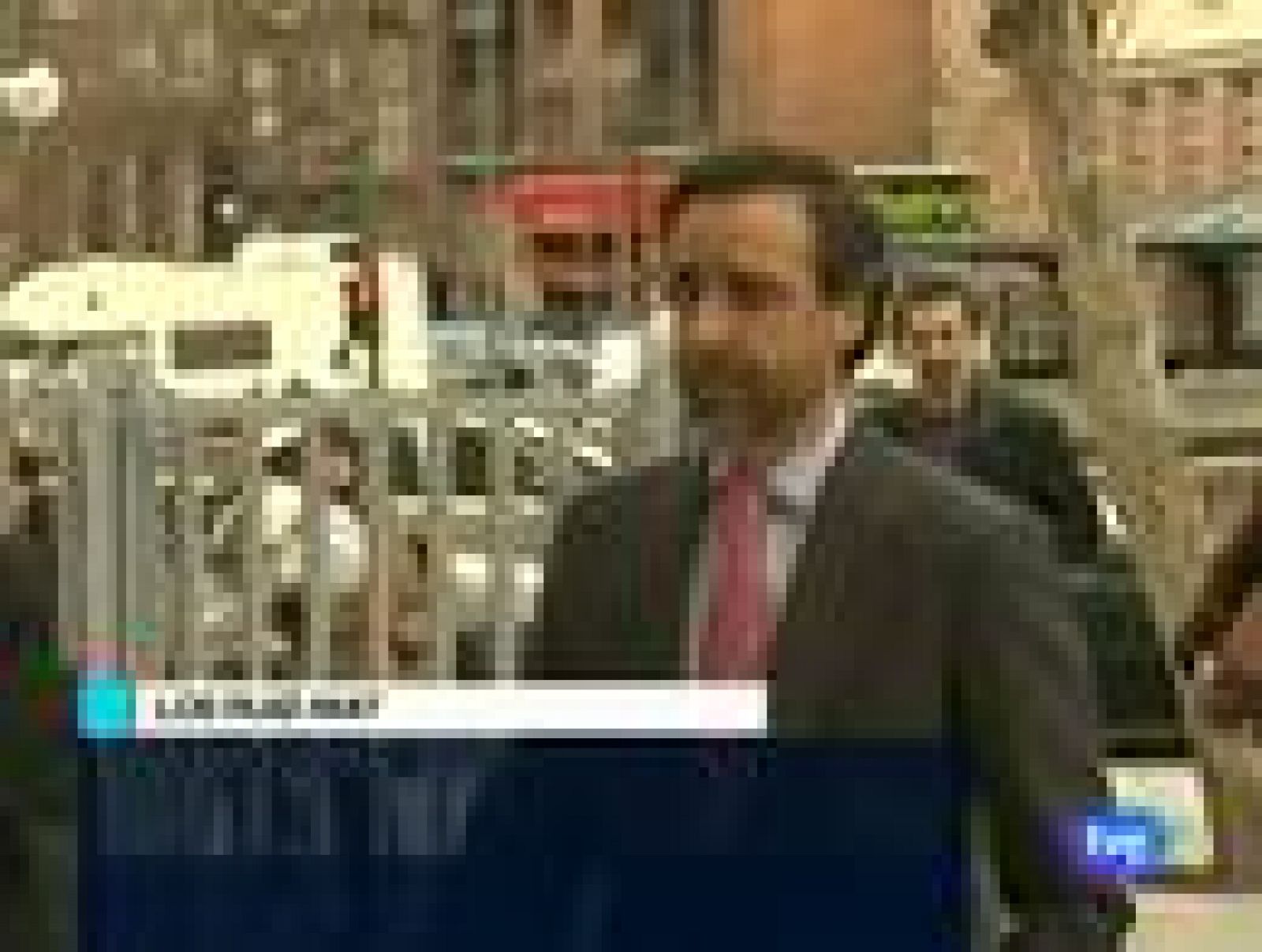 Informativo de Madrid: La Comunidad de Madrid en 4' - 28/03/11 | RTVE Play