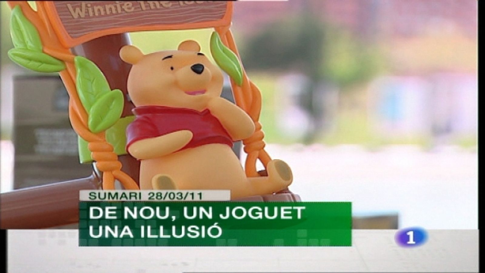 La Comunidad Valenciana en 2' - 28/03/11 | Ver