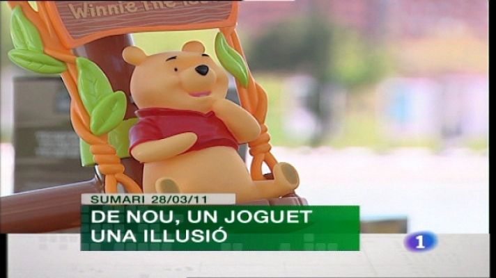 L'informatiu - Comunitat Valenciana - La Comunidad Valenciana en 2'