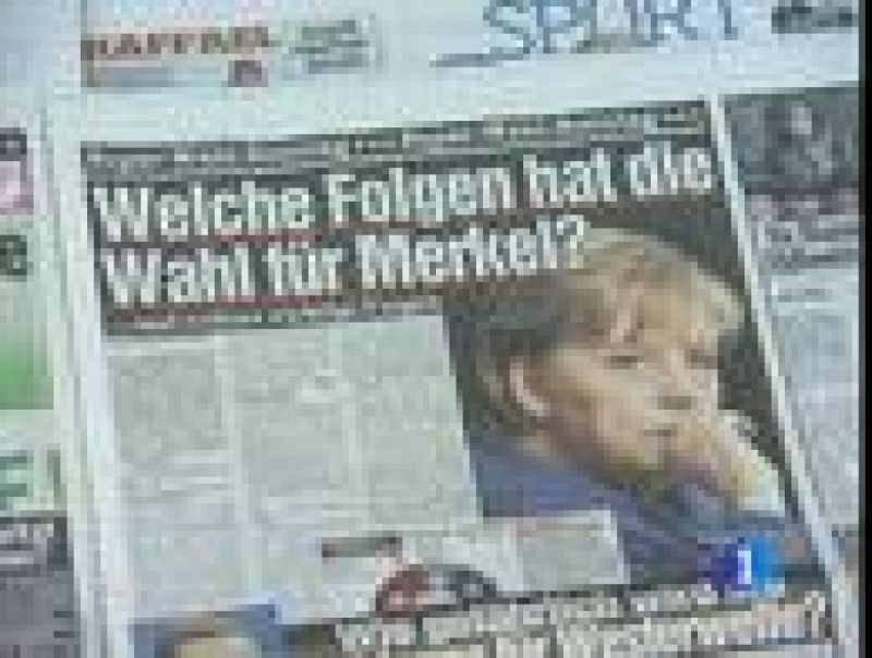 La oposición a la energía nuclear ha pasado factura a la canciller Angela Merkel