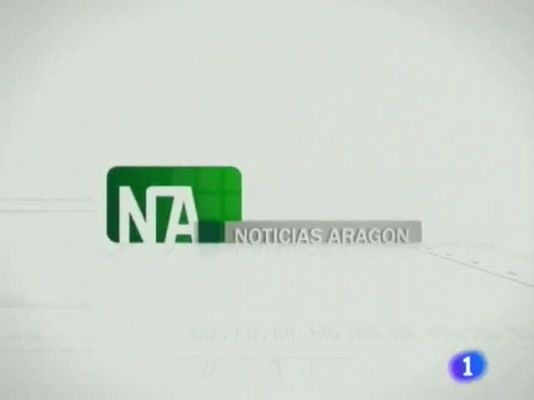 Noticias Aragón en 2' - 28/03/11