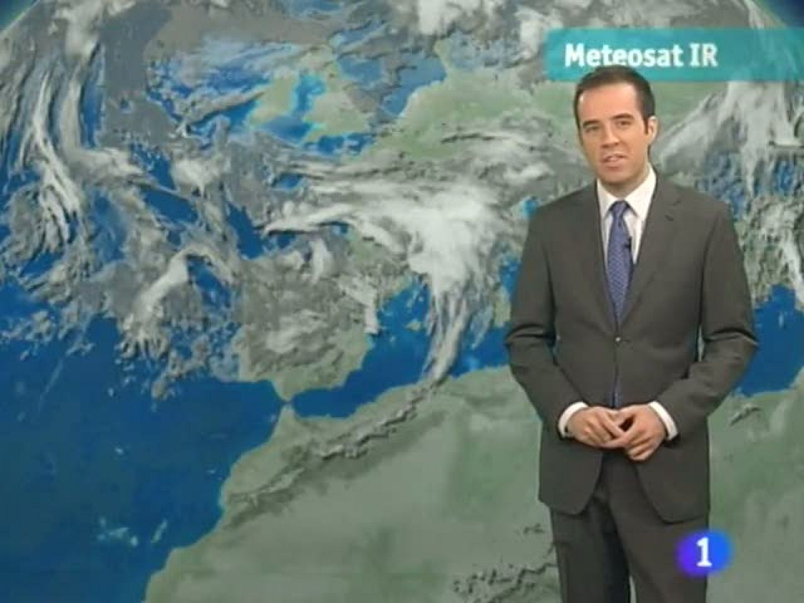 El tiempo en la Comunidad de Aragón - 28/03/11 | Ver