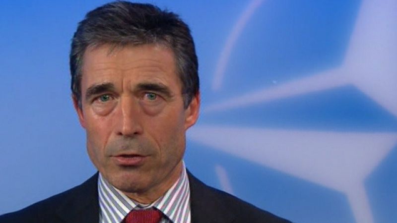 En menos de 48 horas, la OTAN estará disponible para dirigir la operación militar