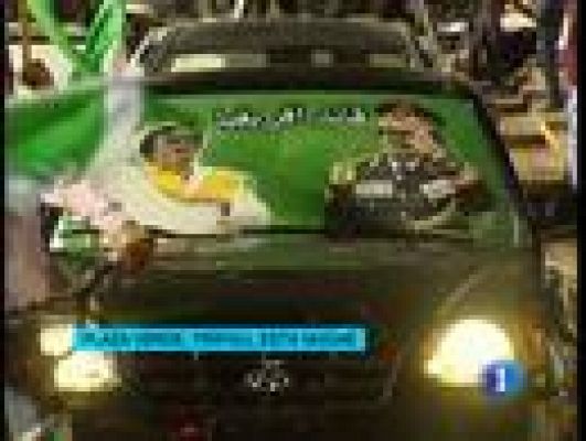  - Partidarios de Gadafi