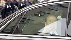 Berlusconi ha vuelto a sentarse ante un tribunal después de ocho años