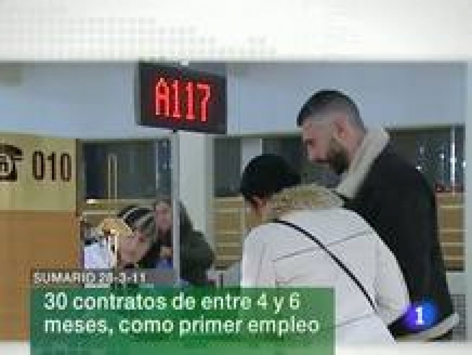 Informativo Telerioja - 28/03/11 | Ver