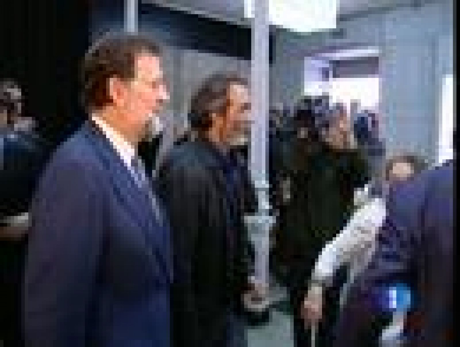 Telediario 1: Rajoy se reúne con empresarios | RTVE Play