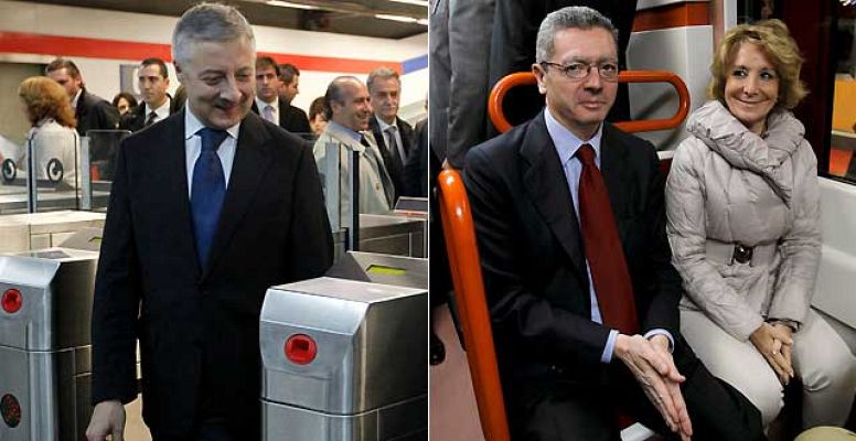 Telediario 1 - Último día para inaugurar