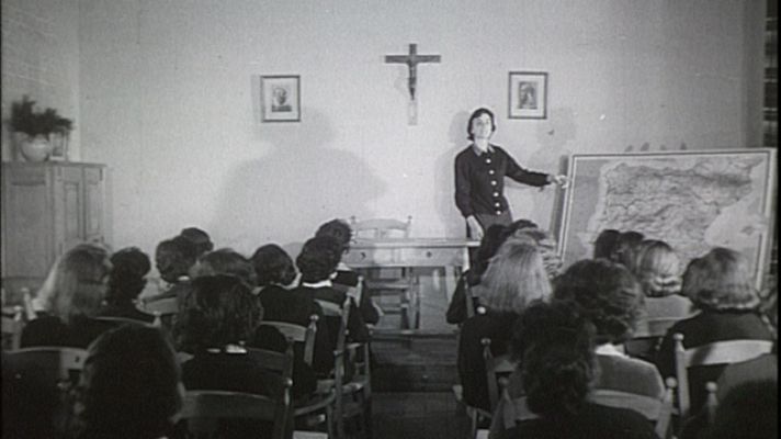 ¿Te acuerdas? - La "mili" de las mujeres