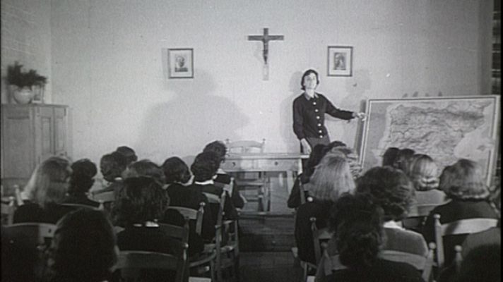 ¿Te acuerdas? - La "mili" de las mujeres