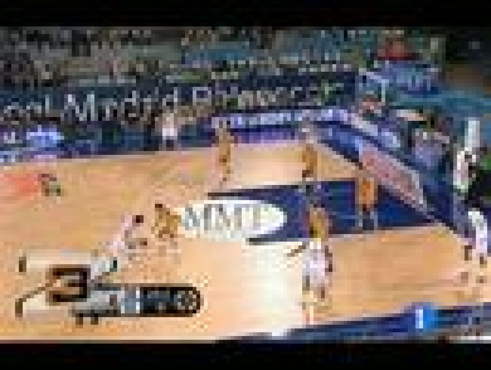 Telediario 1: Lo mejor de la ACB, en tres jugadas | RTVE Play