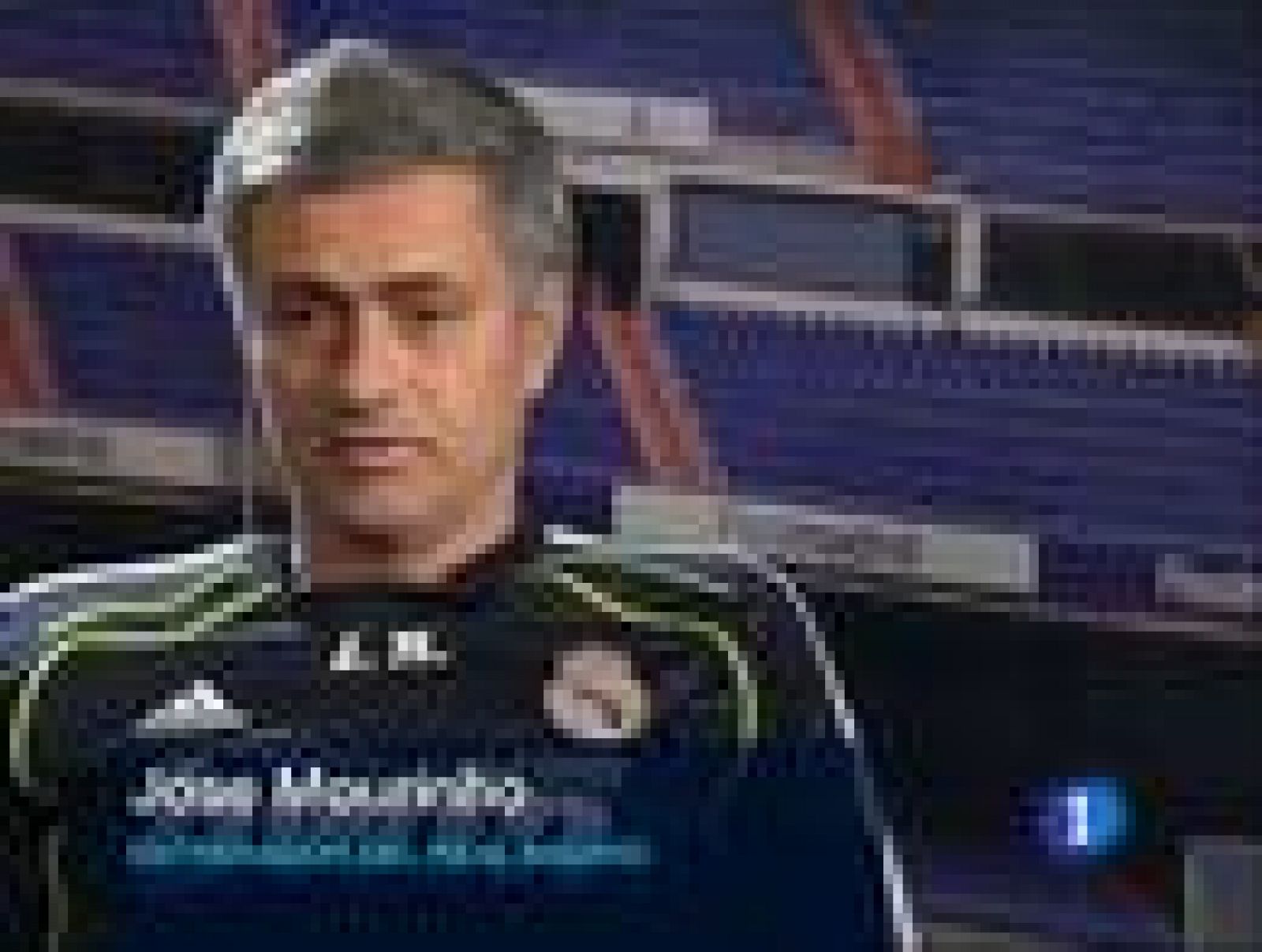 Telediario 1: Mou le quita el puesto a Casillas | RTVE Play