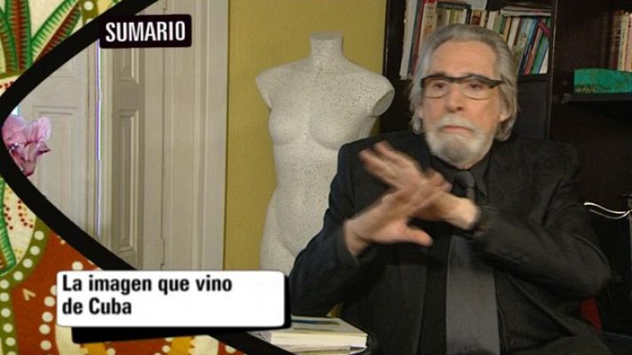 Babel en TVE - La imagen que vino de Cuba