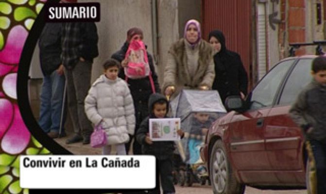 Babel en TVE - Convivir en La Cañada