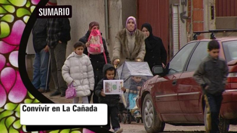 Babel en TVE - Caleidoscopio: Convivir en La Cañada