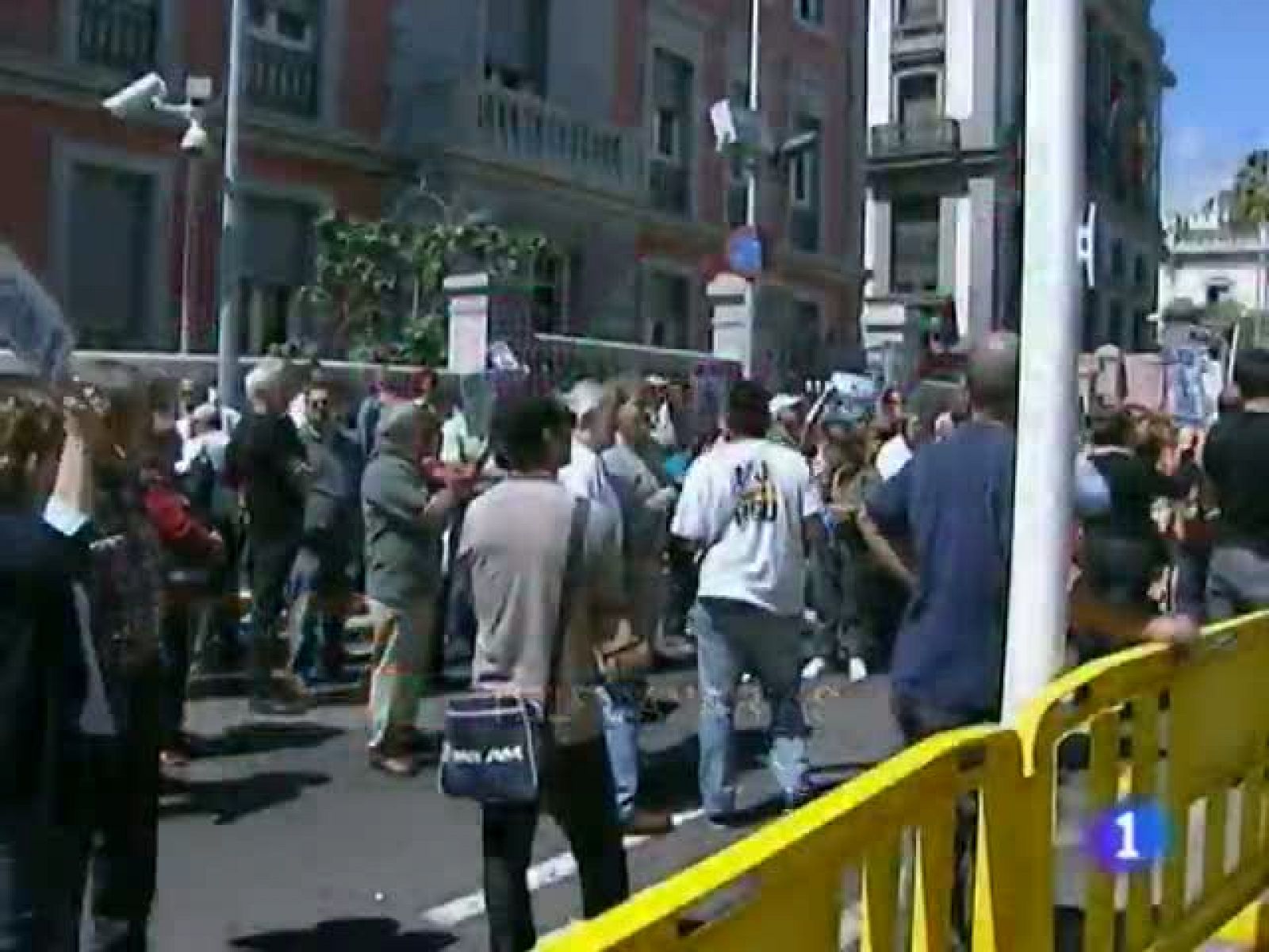 Telecanarias en 2'- 28/03/2011 | Ver