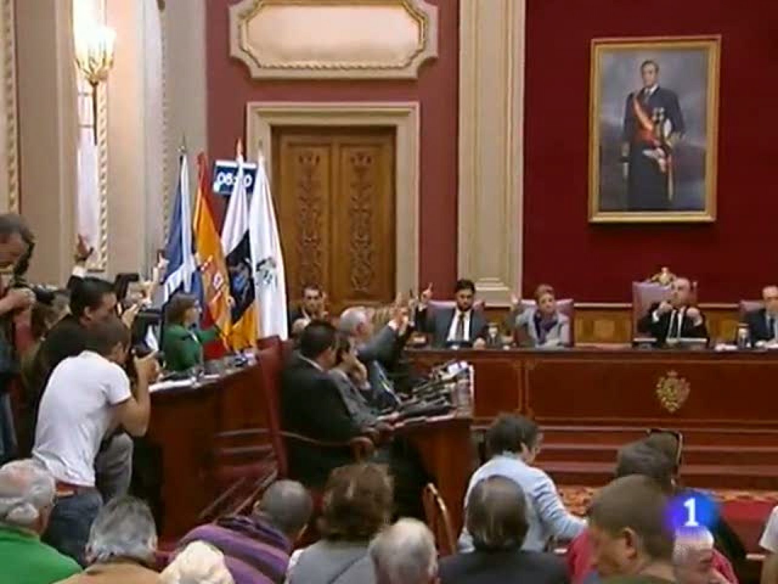 Telecanarias. El informativo de Canarias. 28/03/2011 | Ver