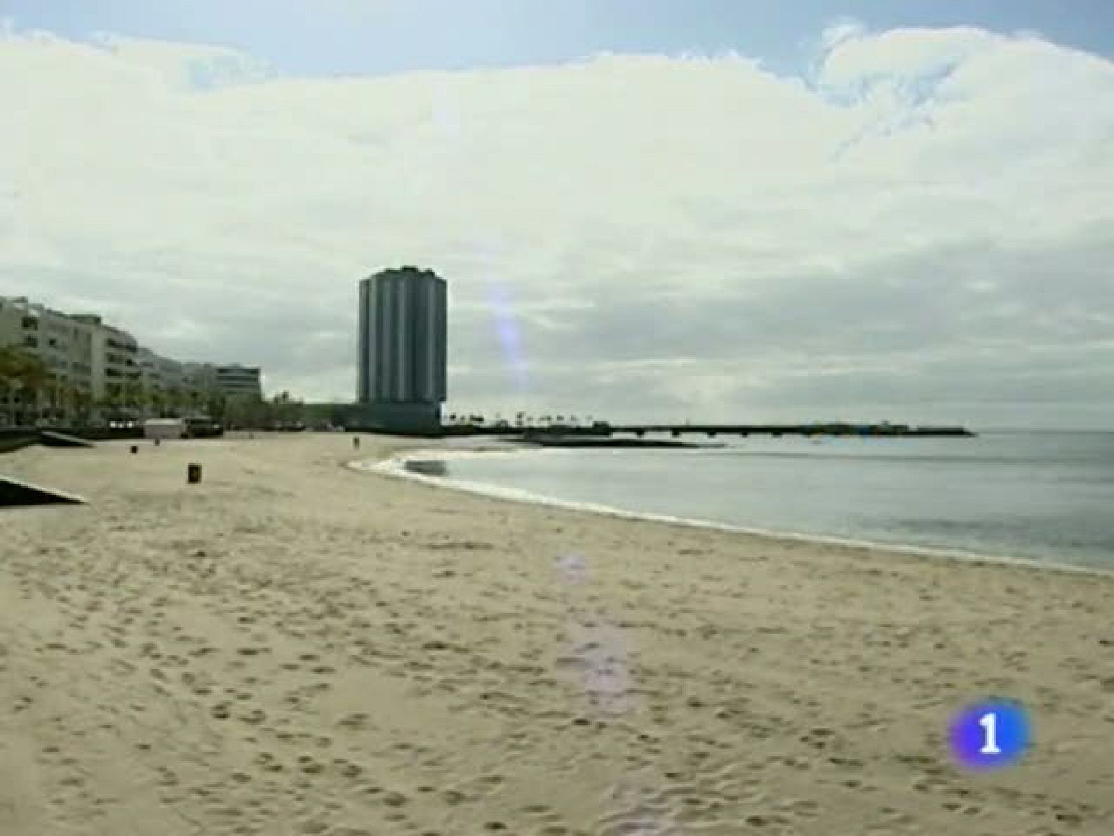 El tiempo en Canarias - 28/03/2011 | Ver