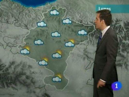 Telenavarra - El Tiempo en la Comunidad de Navarra - 28/03/11