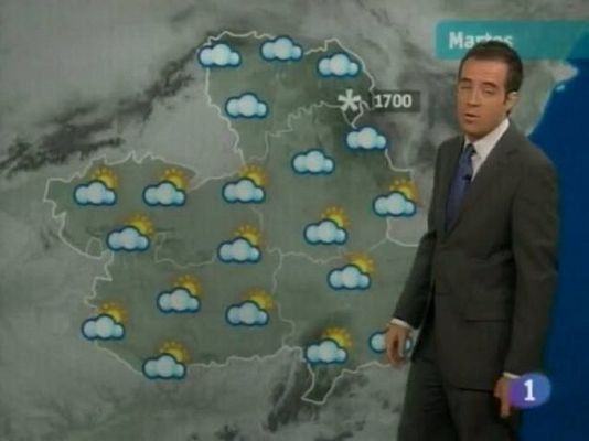 Noticias de Castilla-La Mancha - El tiempo en Castilla La Mancha (28/03/2011)