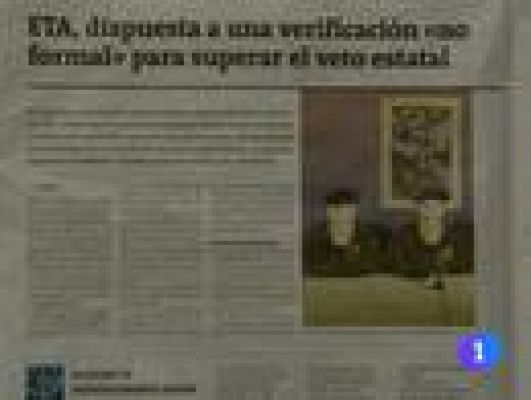 Telenorte - País Vasco - Telenorte País Vasco  28/3/11