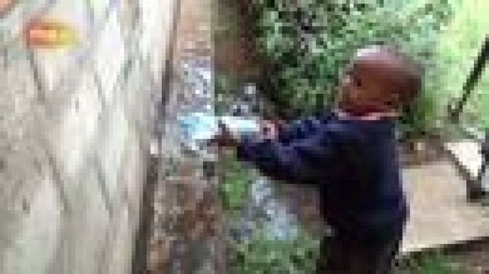 En portada - Así se hizo "El safari del agua"