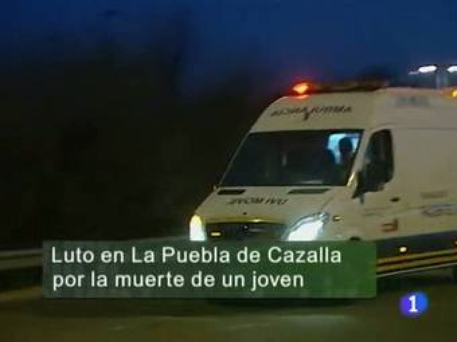 Noticias Andalucía: Noticias Andalucia en 2' 28/03/11 | RTVE Play