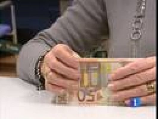 Telediario 1 - Las cajas presentan sus planes