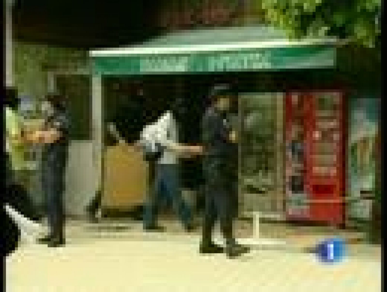 Telediario 1: Uno de los policías imputados en el caso Faisán reconoce que estuvo en el lugar de los hechos | RTVE Play