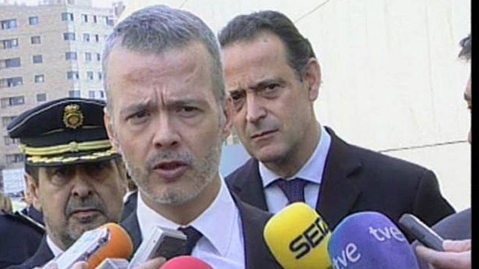  Uno de los policías imputados en el caso Faisán reconoce que estuvo en el lugar de los hechos