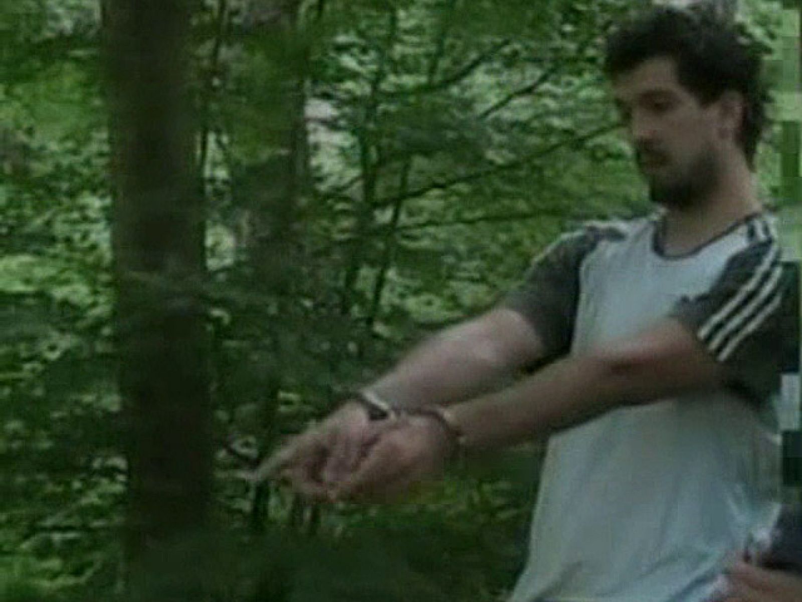  El jefe del comando 'Vizcaya', Arkaitz Goikoetxea reconoce que 'Txeroki' le ordenó asesinar a un edil del PSOE