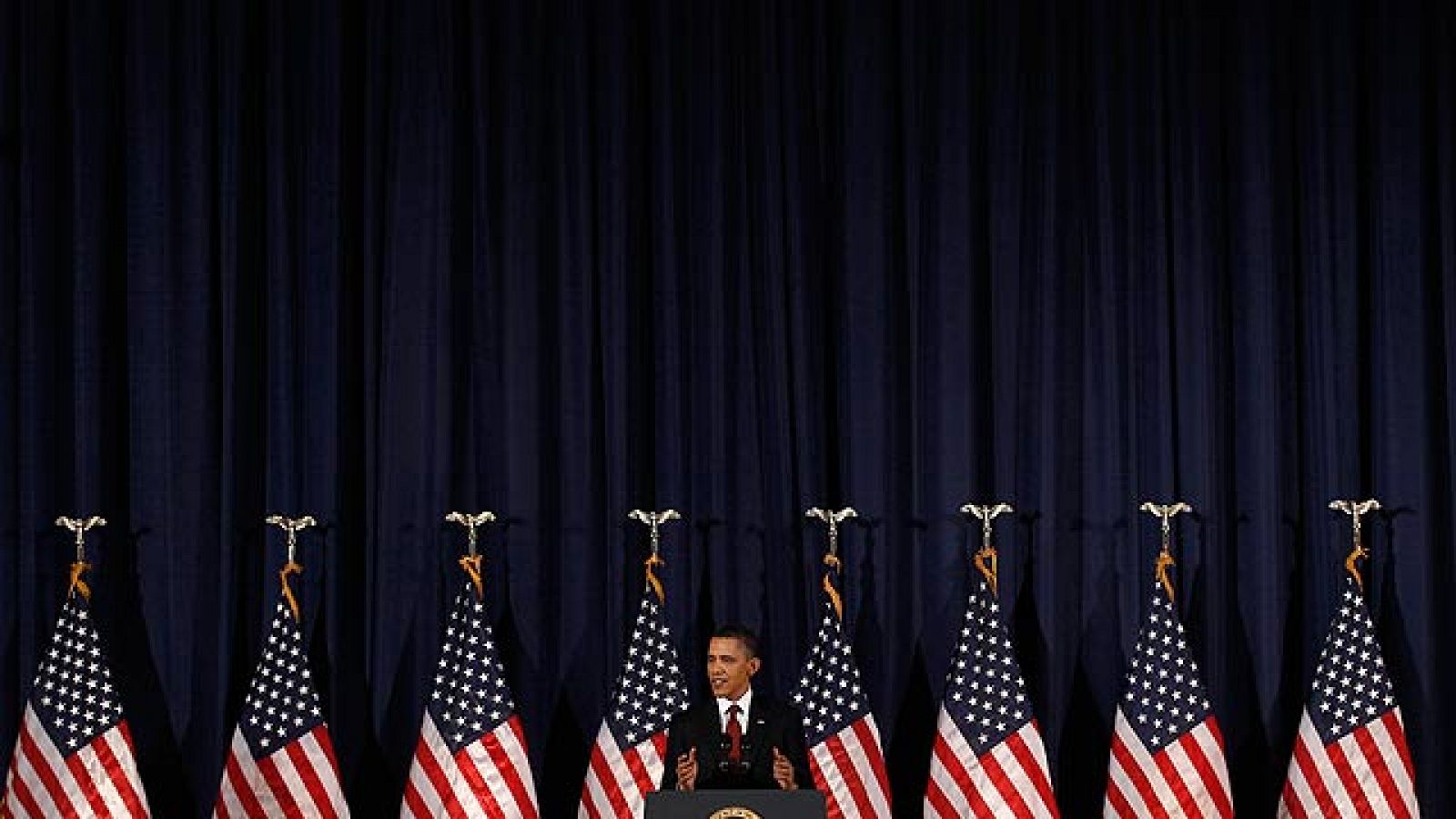 Obama defiende la intervención en Libia para "no traicionar lo que somos"