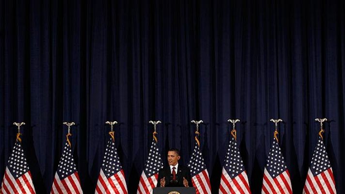 Obama defiende los ataques en Libia