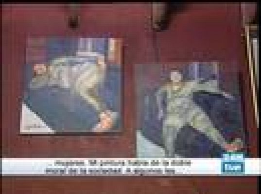  - I. Hussein, pintor de prostitutas