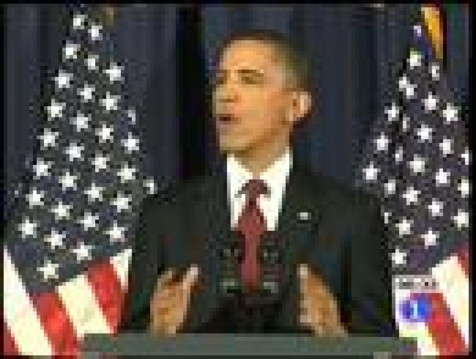 Obama defiende la intervención aliada en Libia y asegura que no será "otro Irak" | Ver