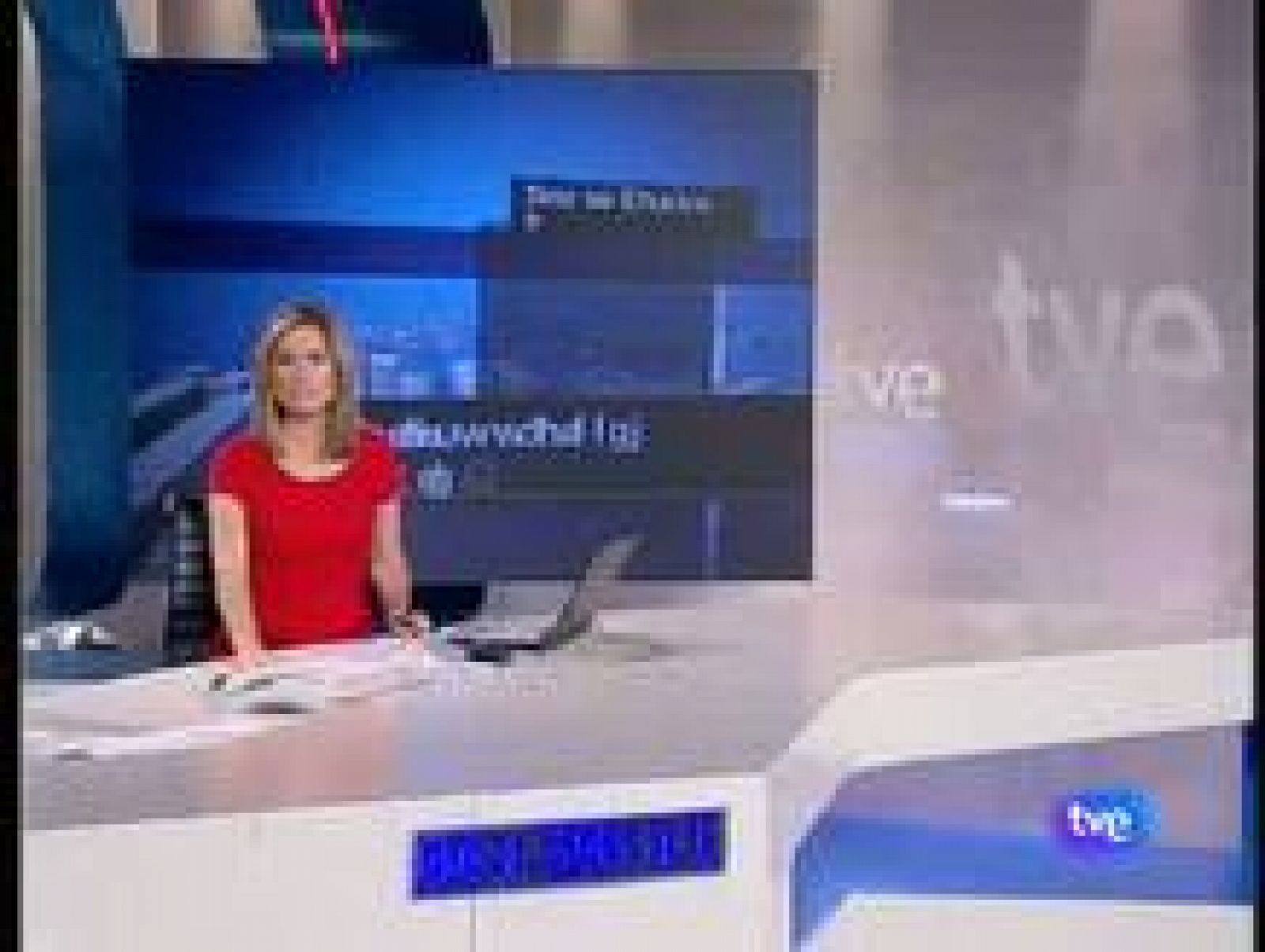 Telediario Matinal en cuatro minutos - 29/03/11 | Ver