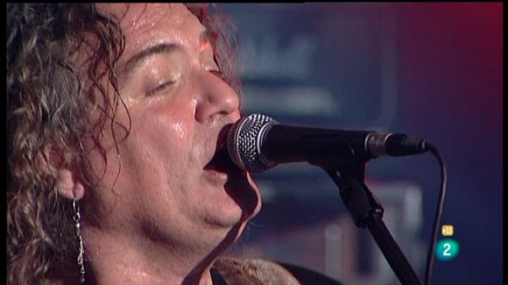 Los conciertos de Radio 3 en La 2 - Reincidentes