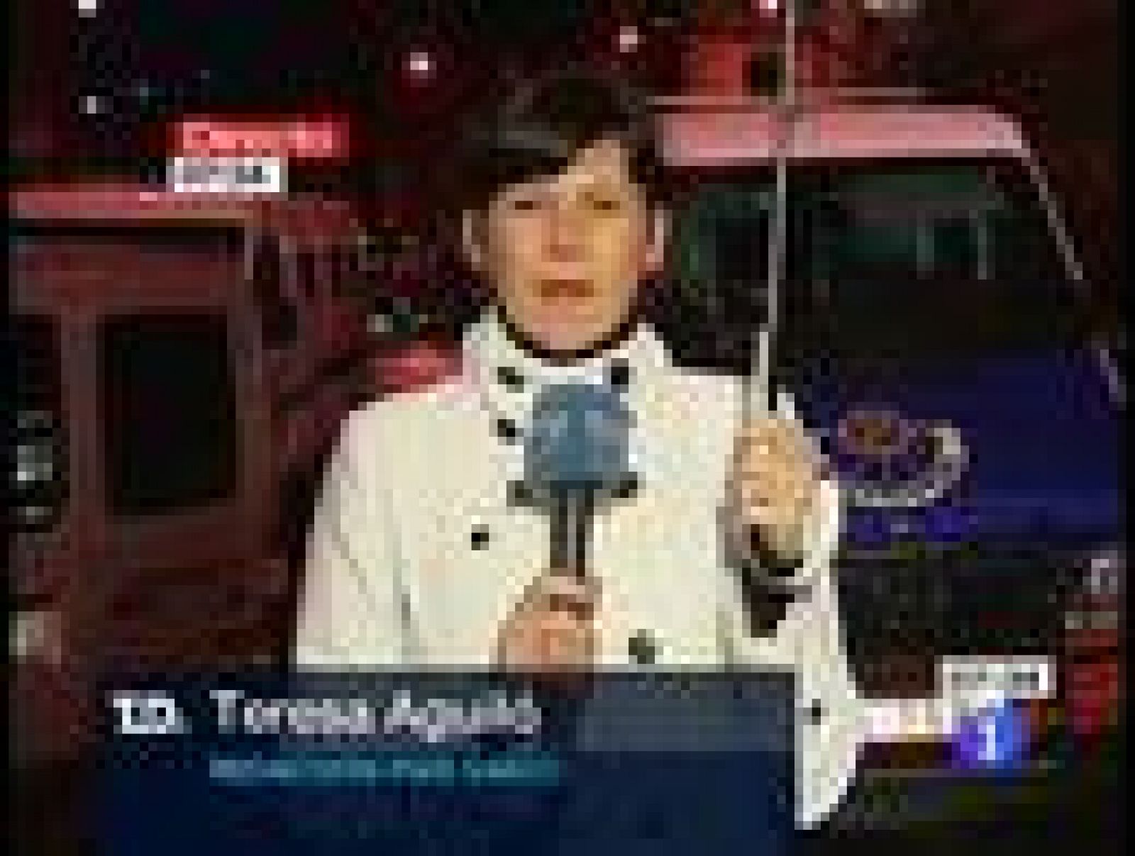 Telediario 1: Detenida banda de atracadores, a los que se les adjudica una muerte en Cambrils | RTVE Play