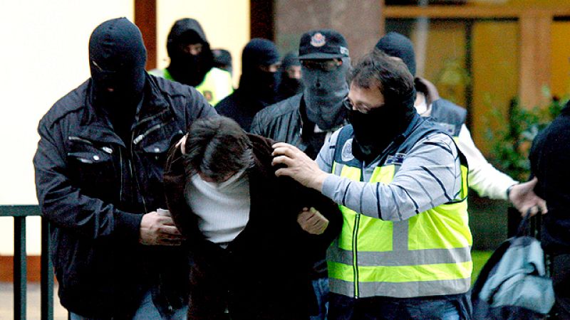  Detenida banda de atracadores, a los que se les adjudica una muerte en Cambrils