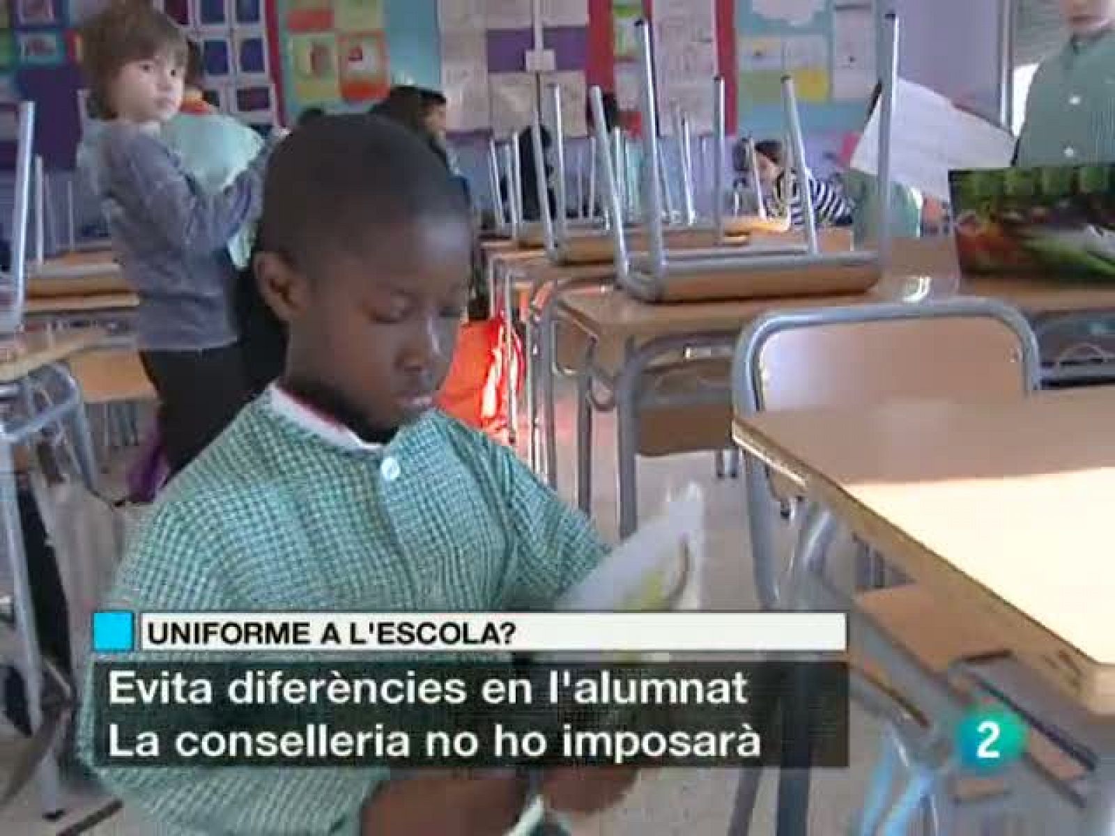 L'Informatiu: L'informatiu vespre - (28/03/11) | RTVE Play