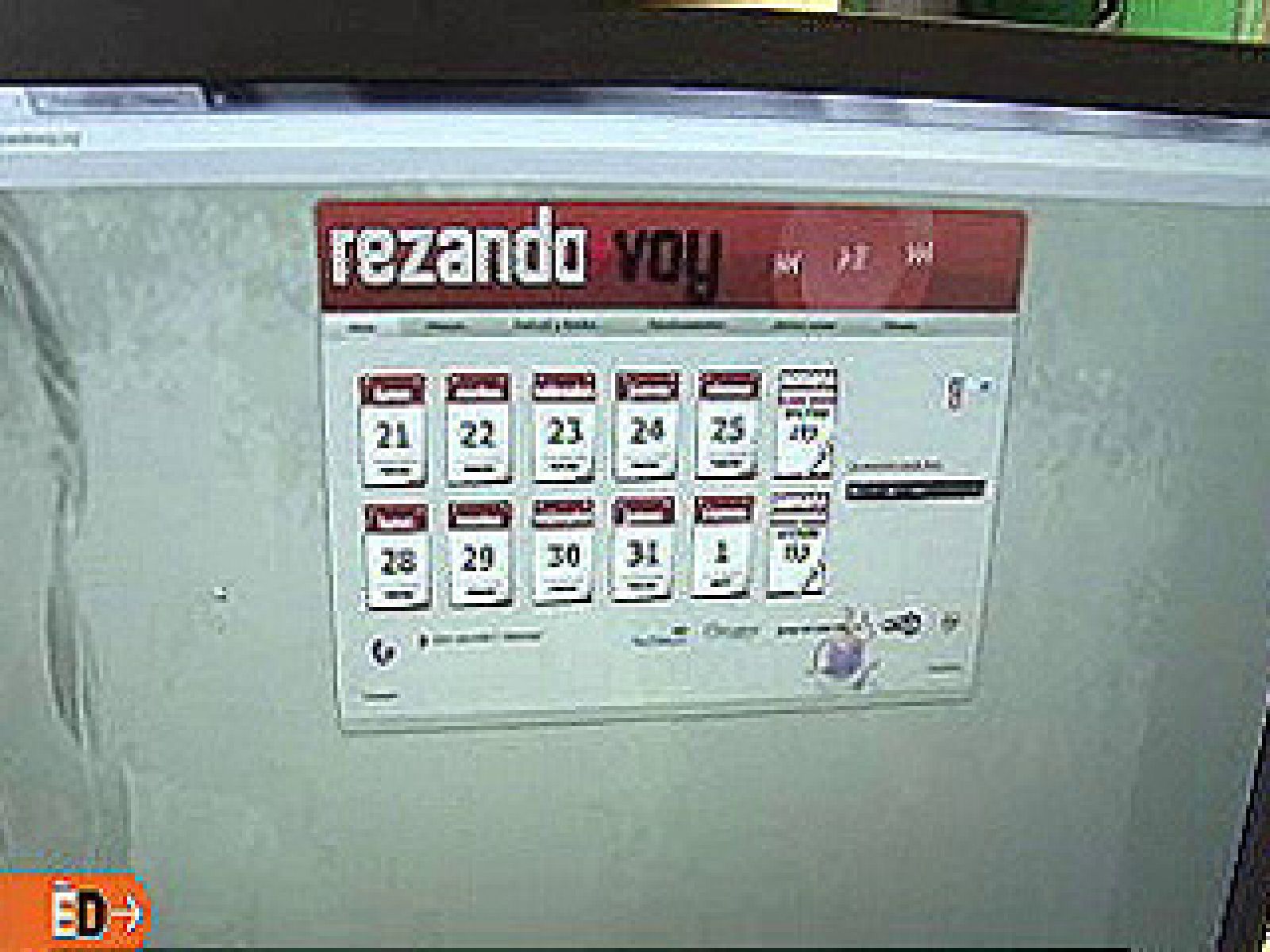 España Directo - Rezos en la red